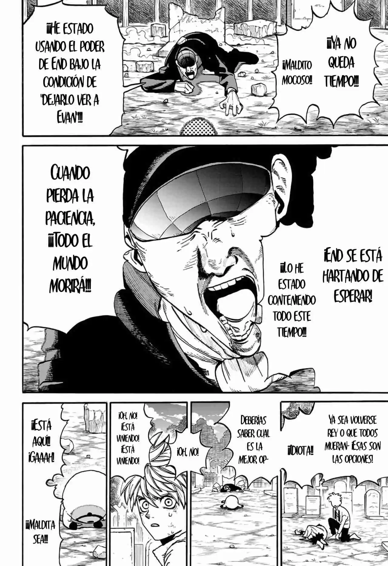 Mama Yuuyuu - Capítulo 26 - Página 9 - LectorTMOo