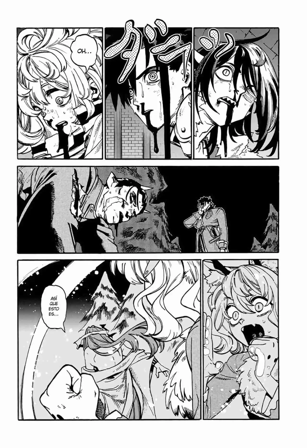 Mama Yuuyuu - Capítulo 26 - Página 12 - LectorTMOo