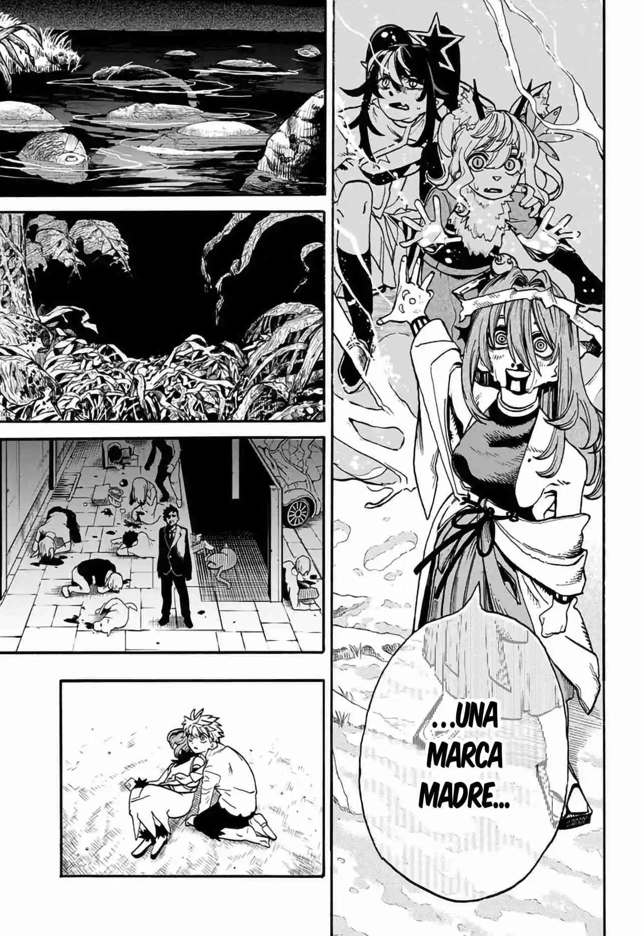 Mama Yuuyuu - Capítulo 26 - Página 13 - LectorTMOo