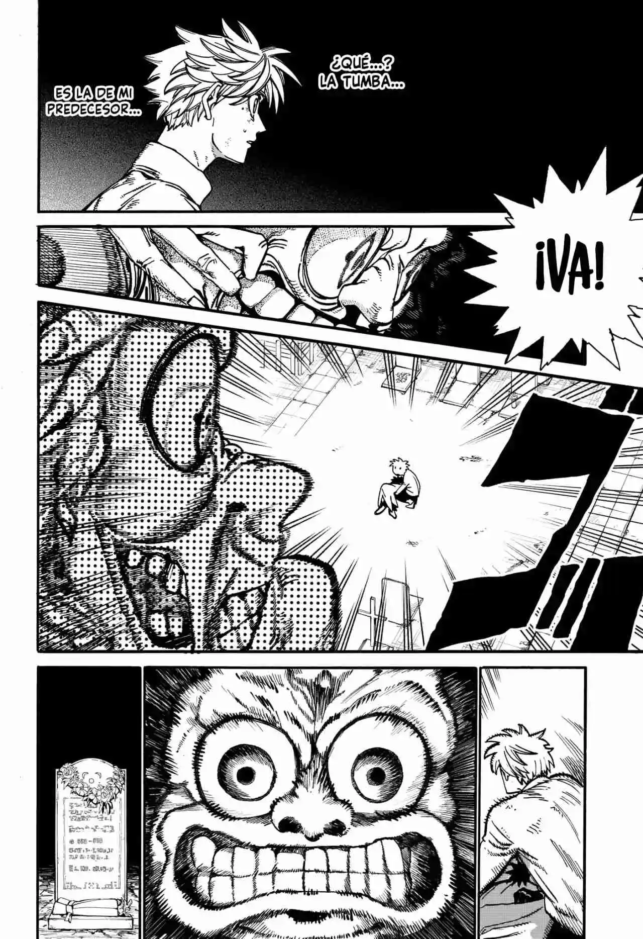 Mama Yuuyuu - Capítulo 27 - Página 3 - LectorTMOo