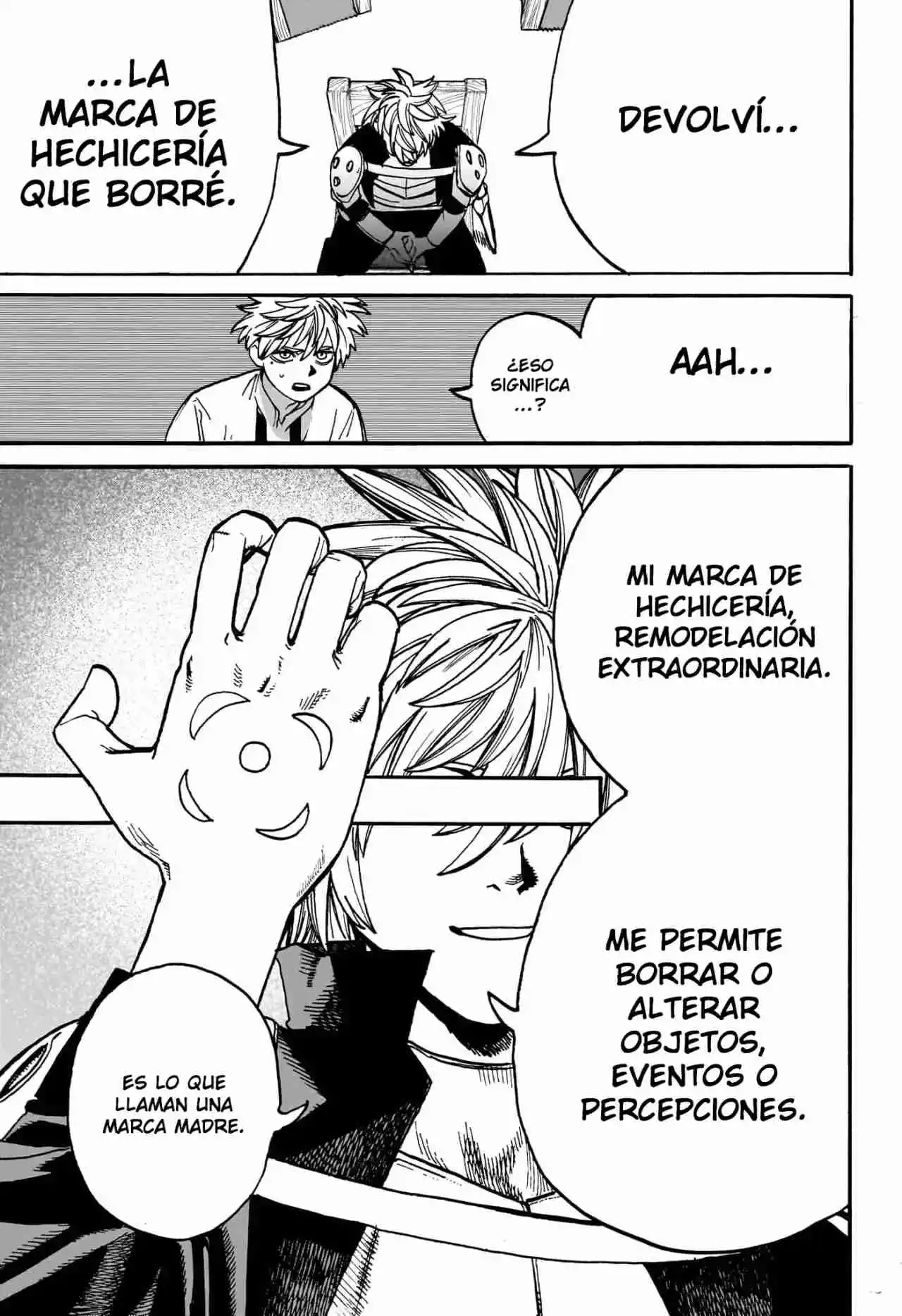 Mama Yuuyuu - Capítulo 27 - Página 10 - LectorTMOo