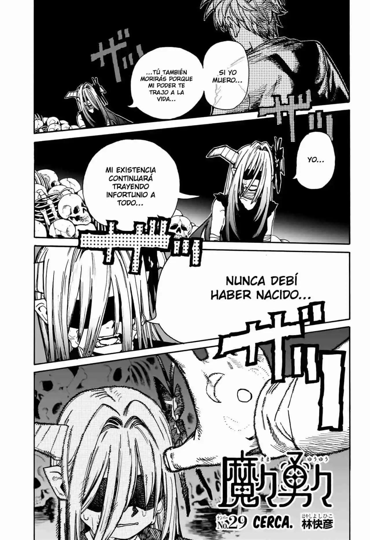 Mama Yuuyuu - Capítulo 29 - Página 2 - LectorTMOo