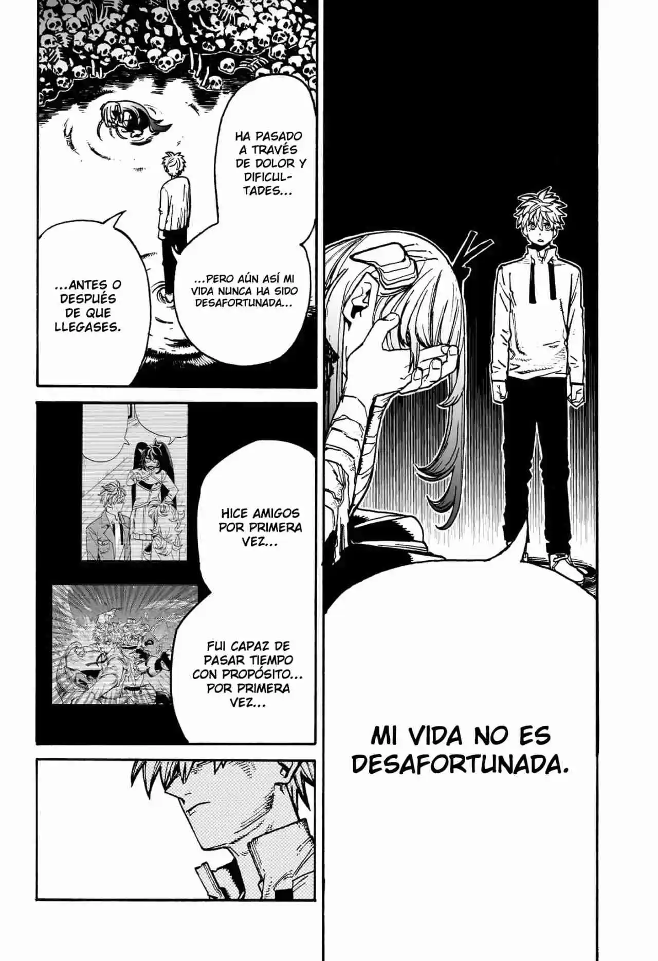 Mama Yuuyuu - Capítulo 29 - Página 5 - LectorTMOo