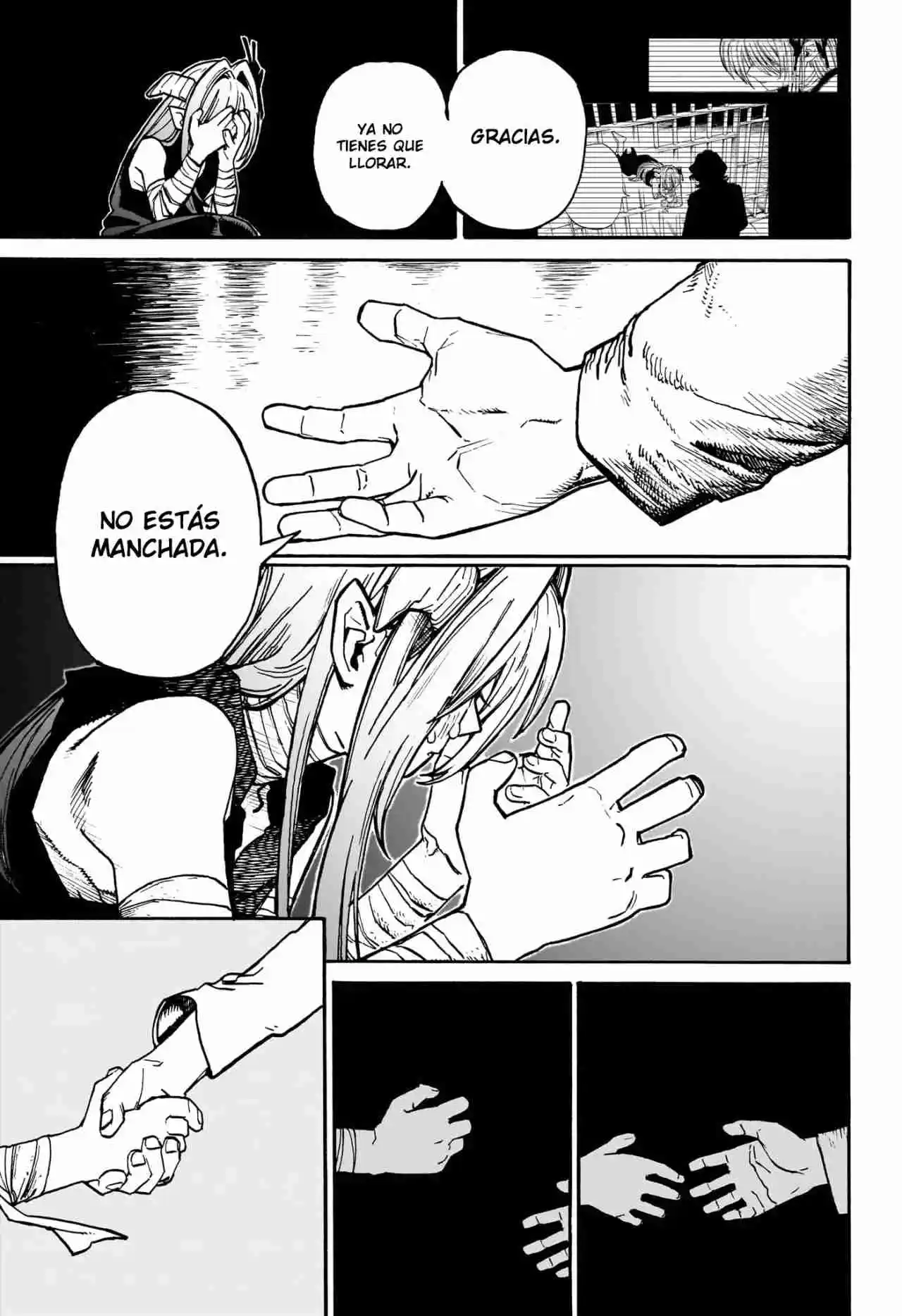 Mama Yuuyuu - Capítulo 29 - Página 8 - LectorTMOo