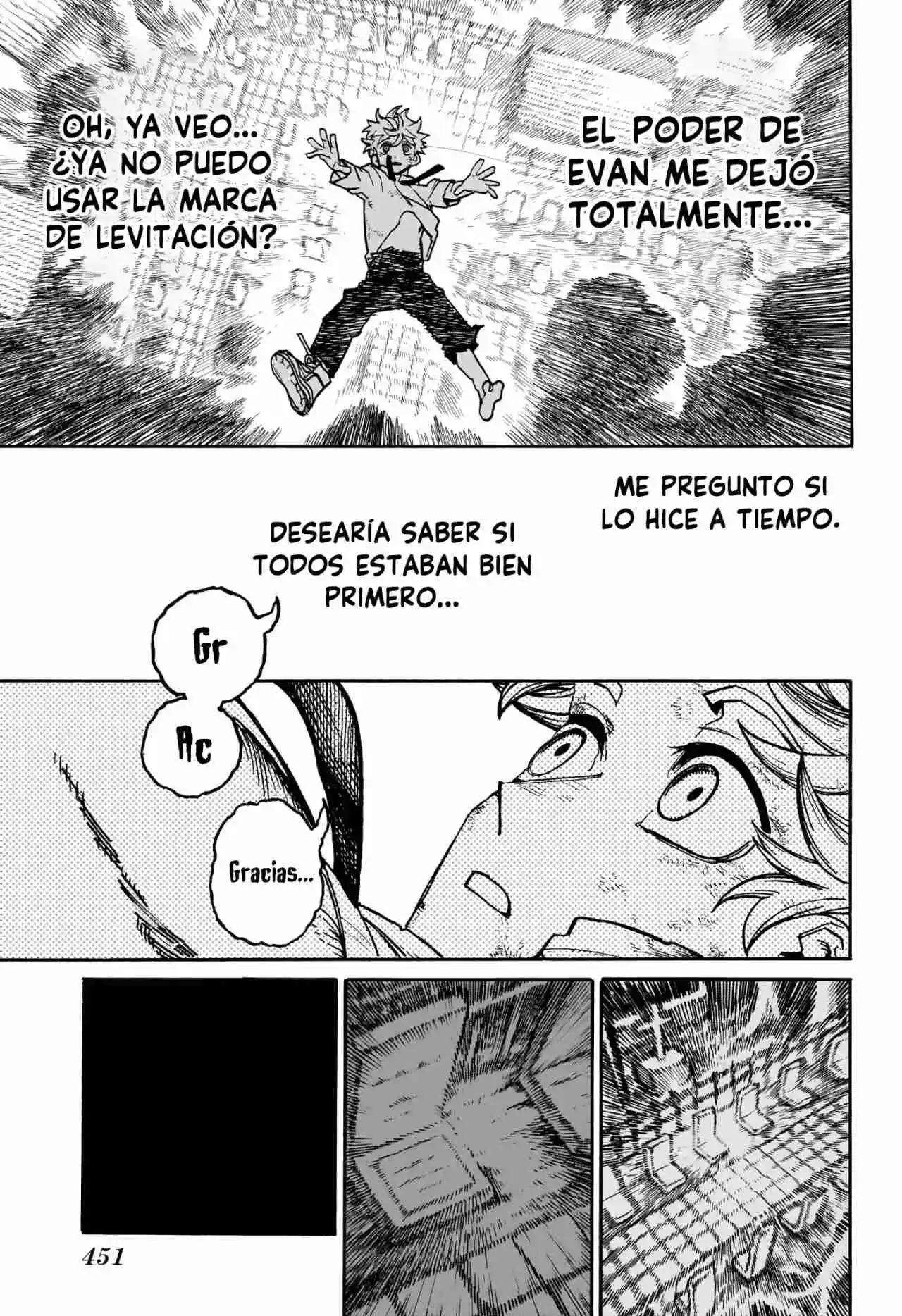 Mama Yuuyuu - Capítulo 29 - Página 11 - LectorTMOo