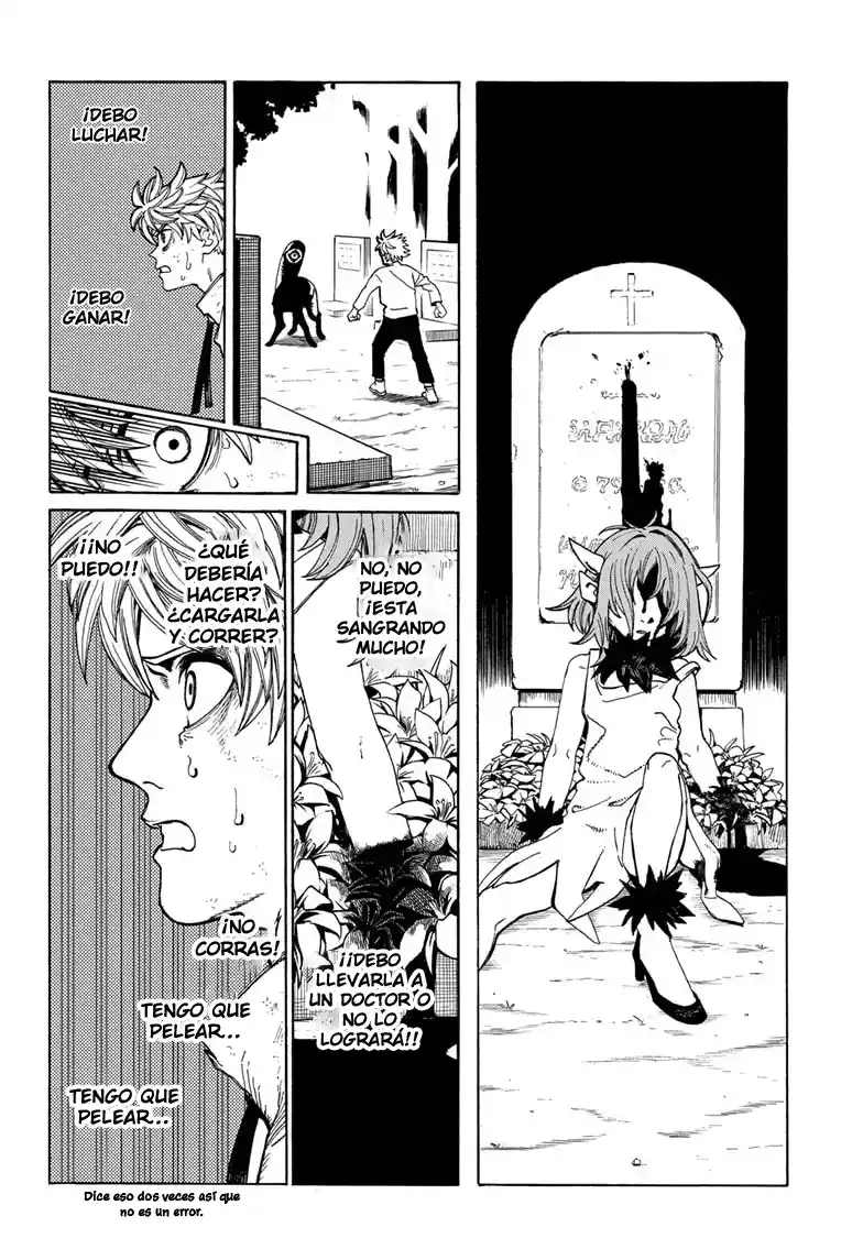 Mama Yuuyuu - Capítulo 3 - Página 3 - LectorTMOo