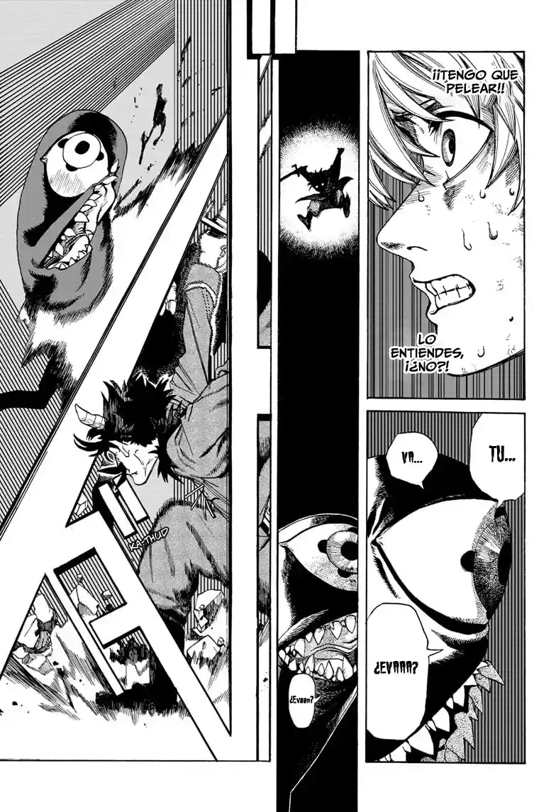 Mama Yuuyuu - Capítulo 3 - Página 4 - LectorTMOo