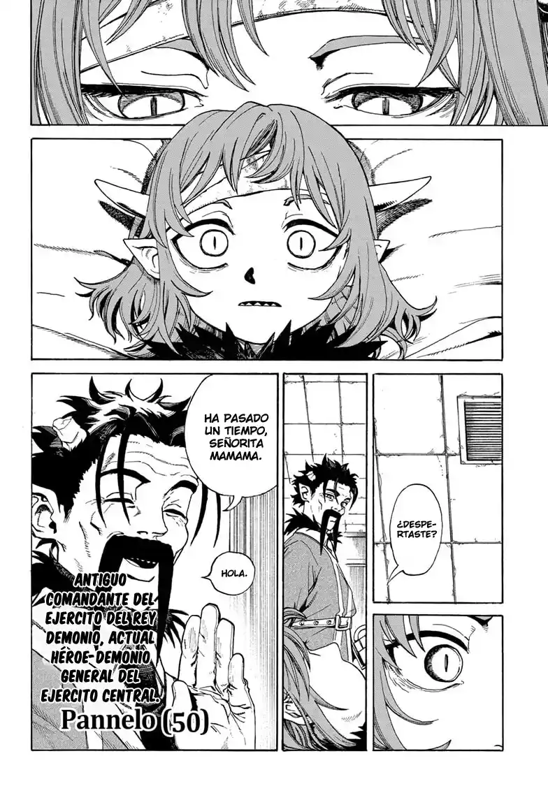 Mama Yuuyuu - Capítulo 3 - Página 9 - LectorTMOo