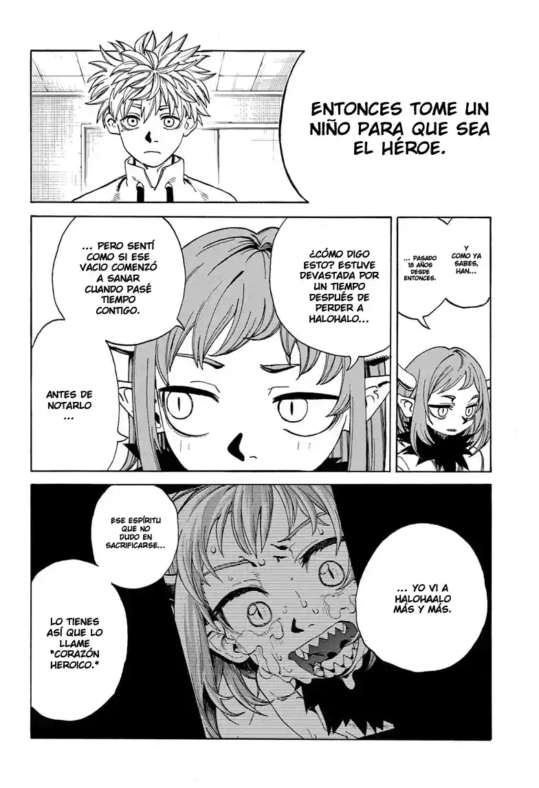 Mama Yuuyuu - Capítulo 3 - Página 18 - LectorTMOo