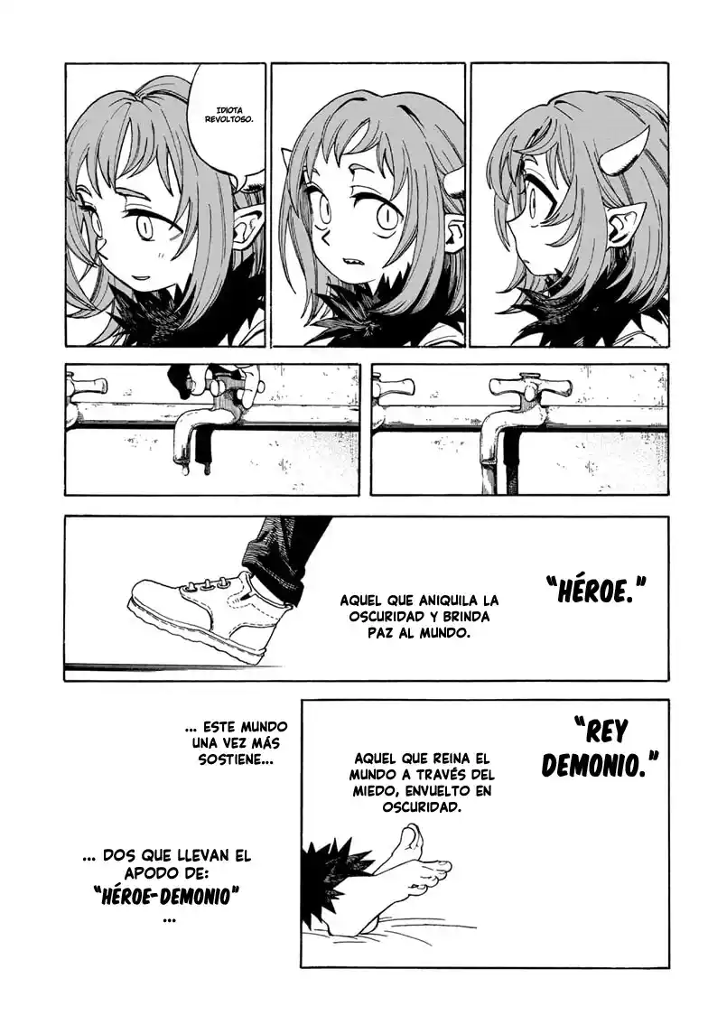 Mama Yuuyuu - Capítulo 3 - Página 21 - LectorTMOo