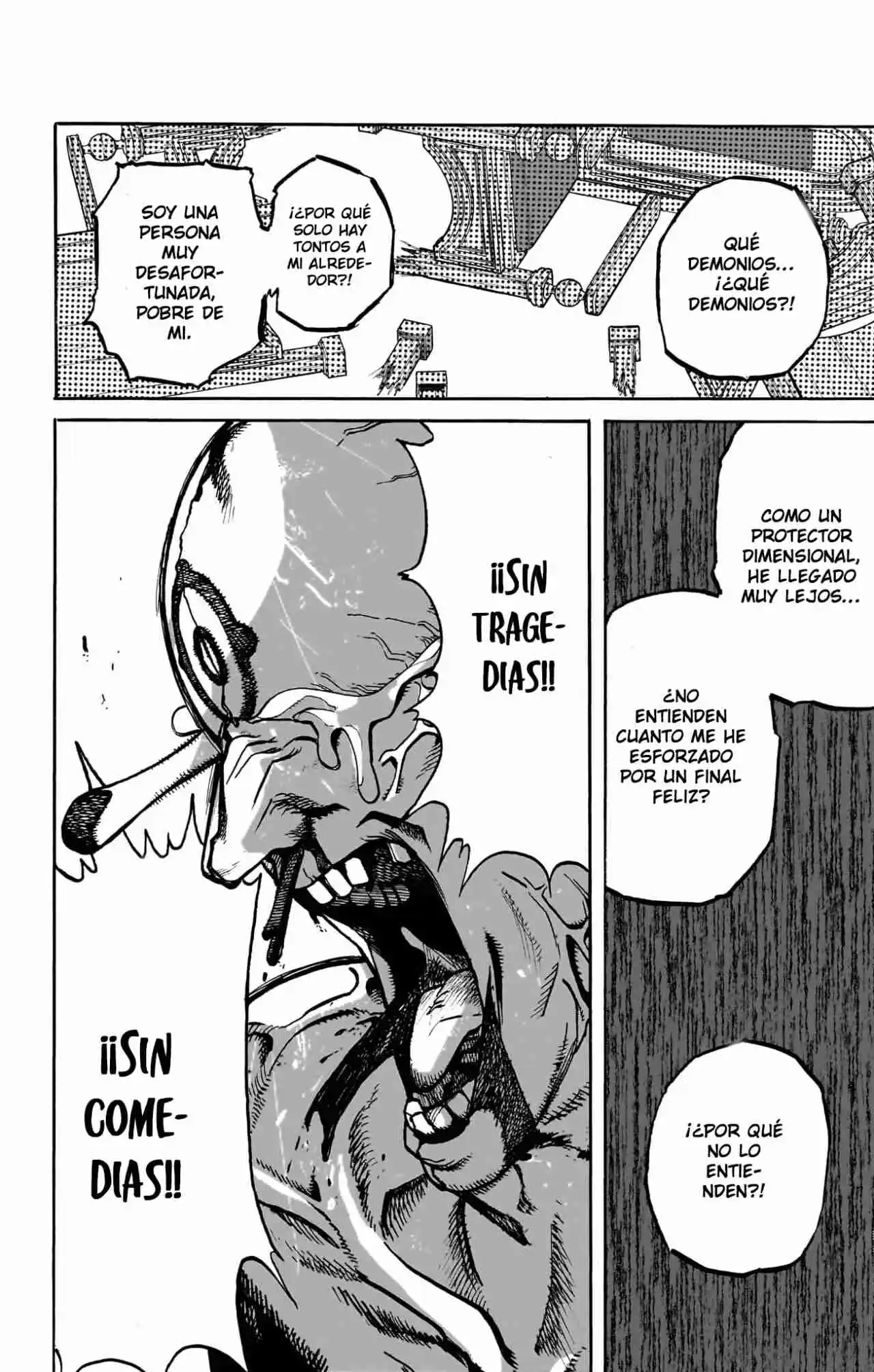Mama Yuuyuu - Capítulo 31 - Página 6 - LectorTMOo
