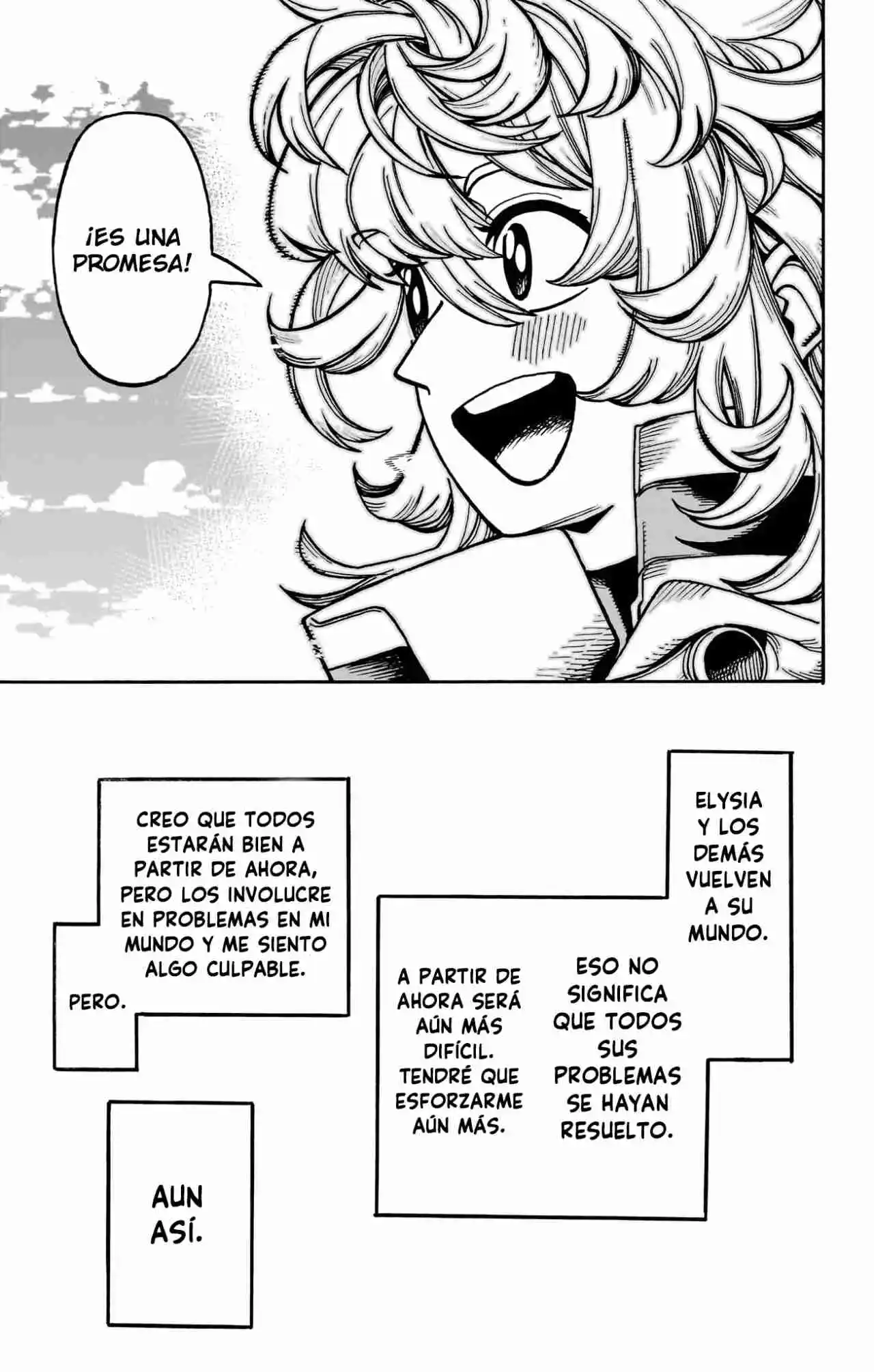 Mama Yuuyuu - Capítulo 31 - Página 25 - LectorTMOo