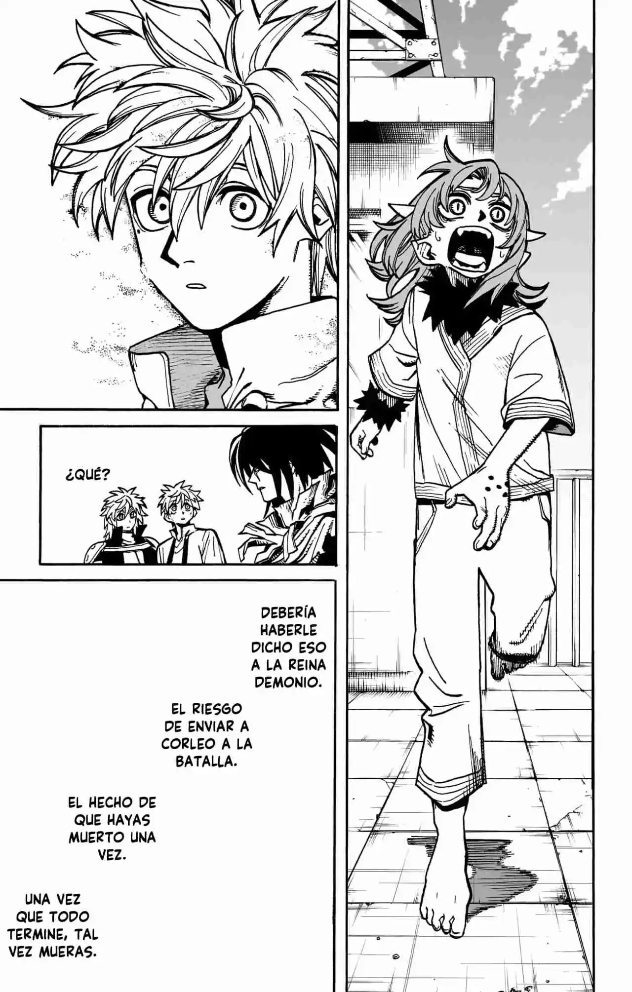 Mama Yuuyuu - Capítulo 31 - Página 28 - LectorTMOo