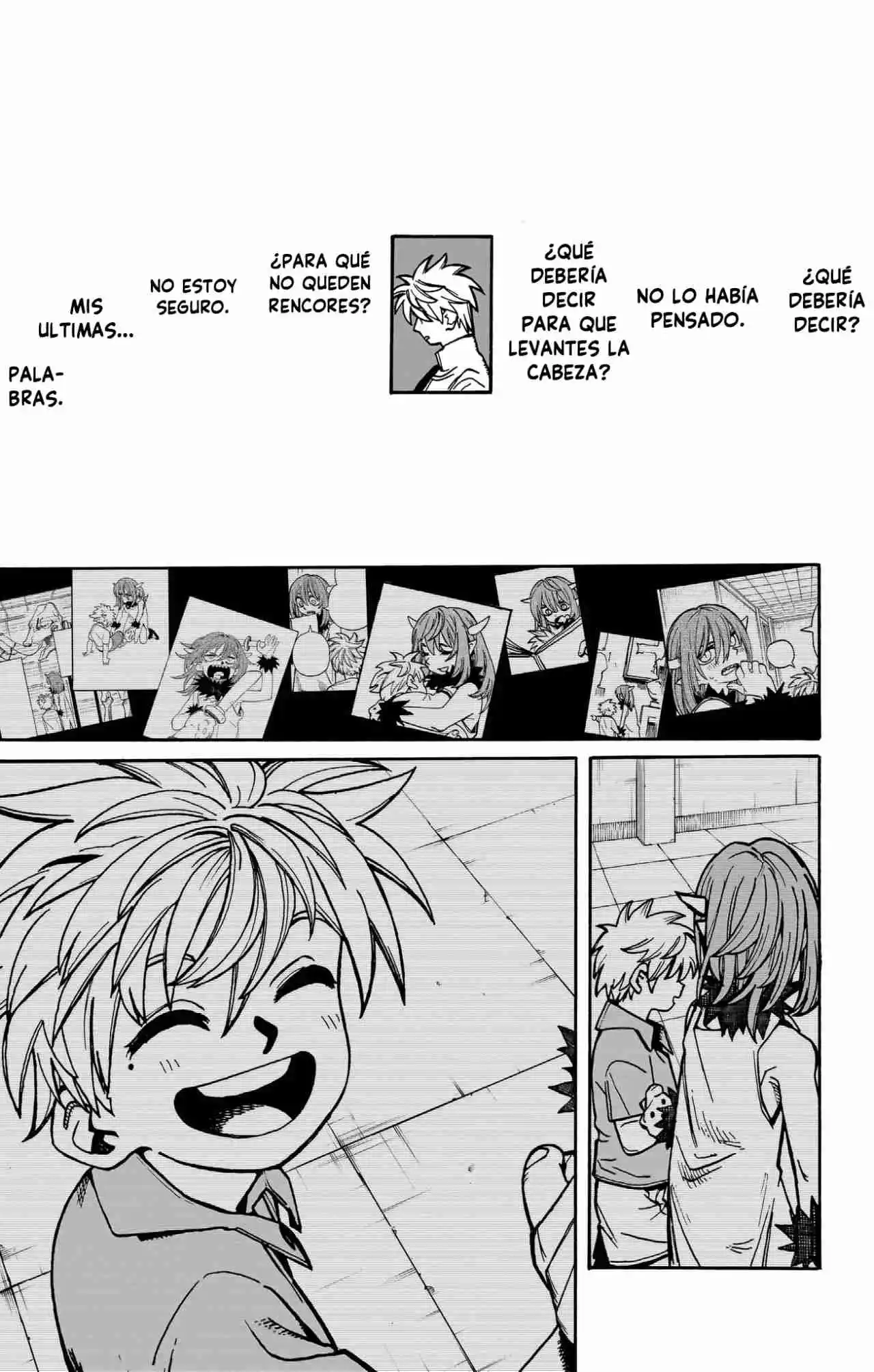 Mama Yuuyuu - Capítulo 31 - Página 31 - LectorTMOo