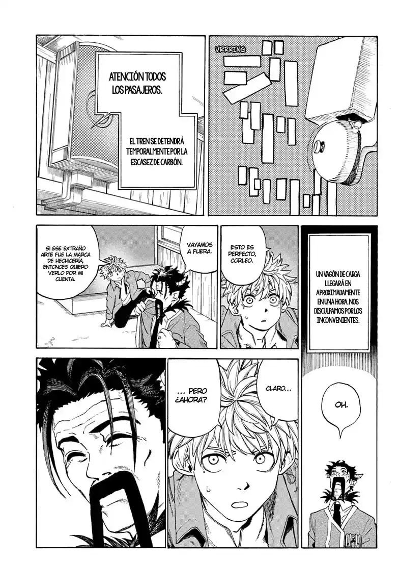 Mama Yuuyuu - Capítulo 4 - Página 8 - LectorTMOo
