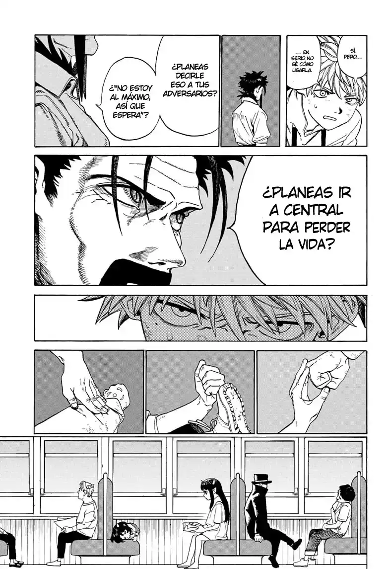 Mama Yuuyuu - Capítulo 4 - Página 11 - LectorTMOo