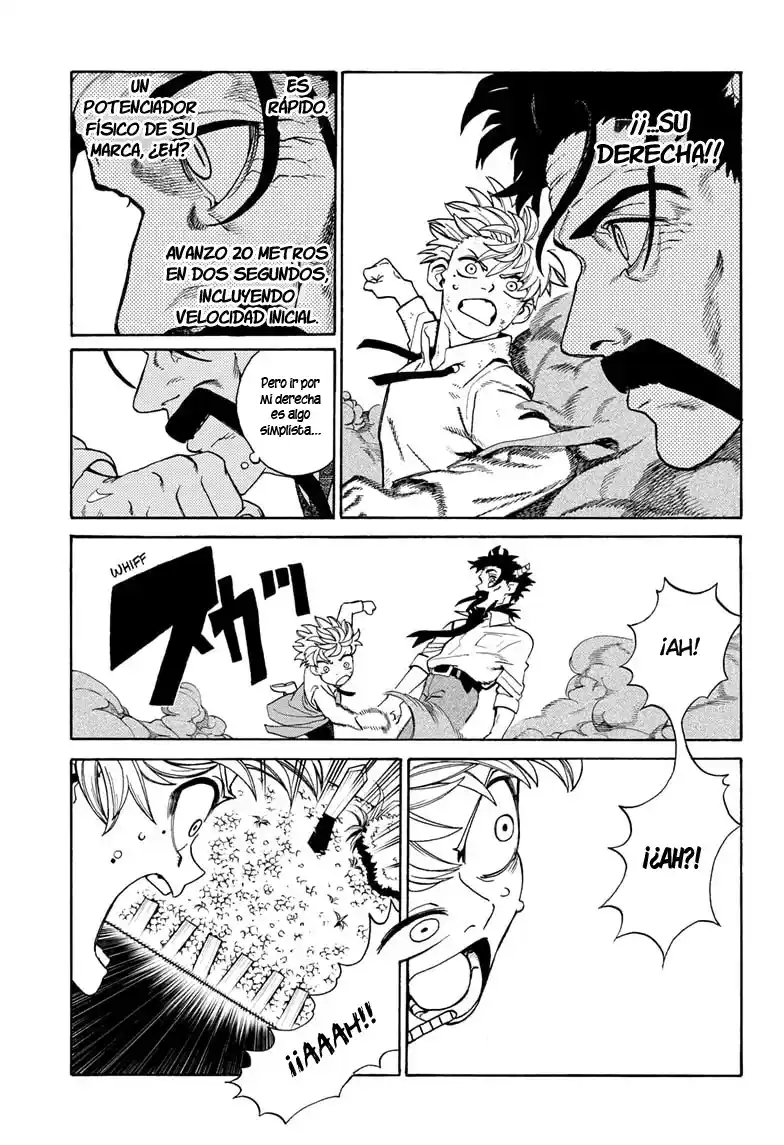 Mama Yuuyuu - Capítulo 4 - Página 15 - LectorTMOo