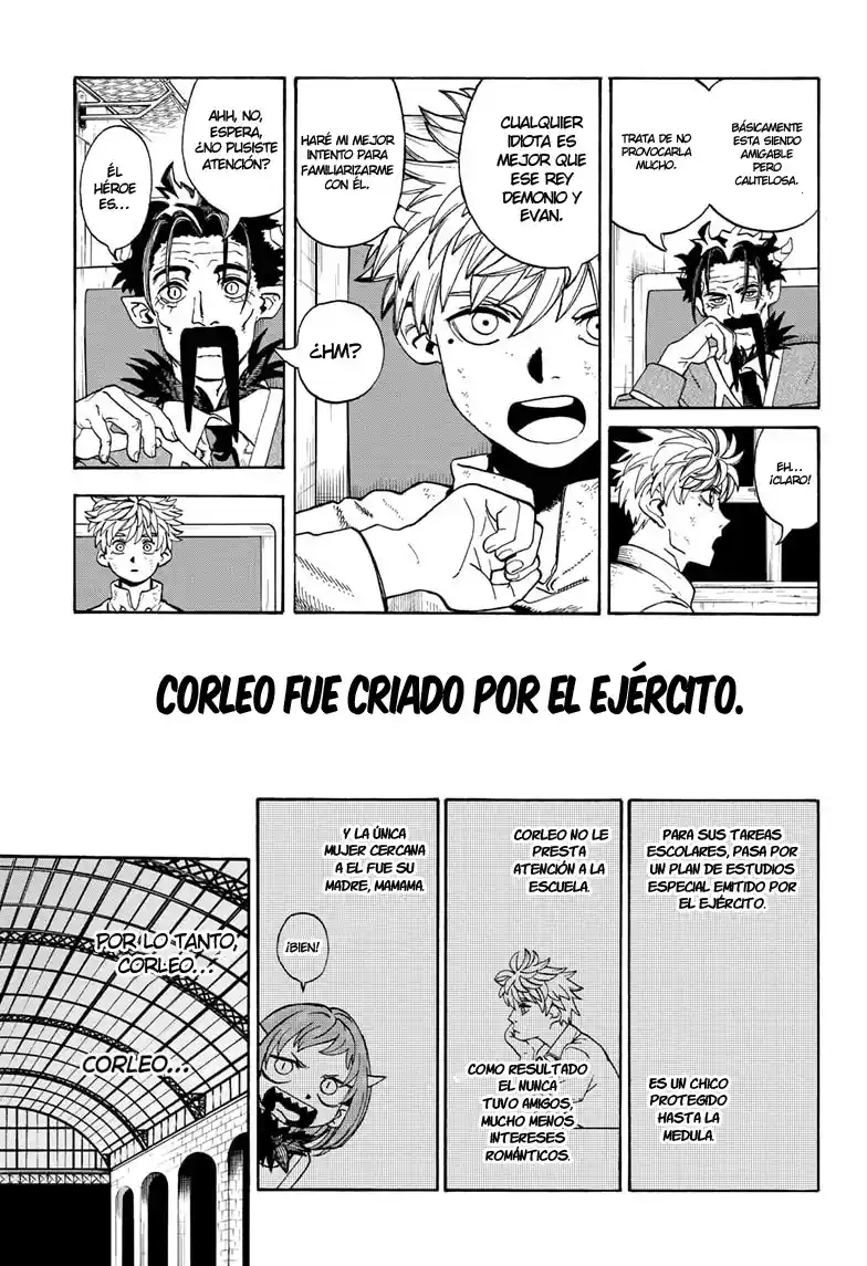 Mama Yuuyuu - Capítulo 4 - Página 17 - LectorTMOo