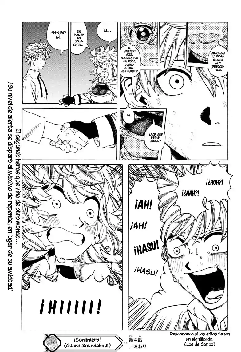 Mama Yuuyuu - Capítulo 4 - Página 19 - LectorTMOo