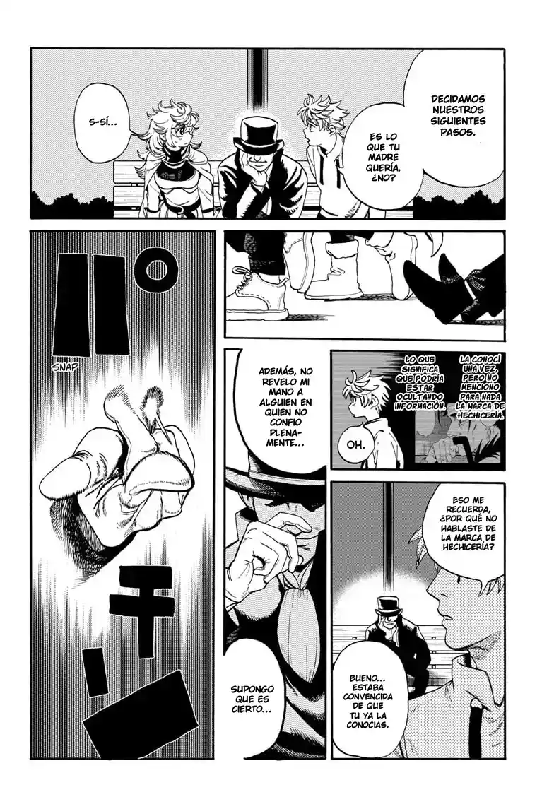 Mama Yuuyuu - Capítulo 5 - Página 9 - LectorTMOo