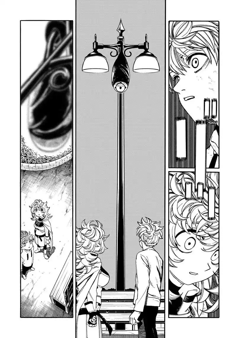 Mama Yuuyuu - Capítulo 5 - Página 10 - LectorTMOo