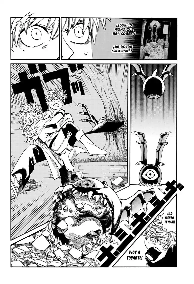 Mama Yuuyuu - Capítulo 5 - Página 11 - LectorTMOo
