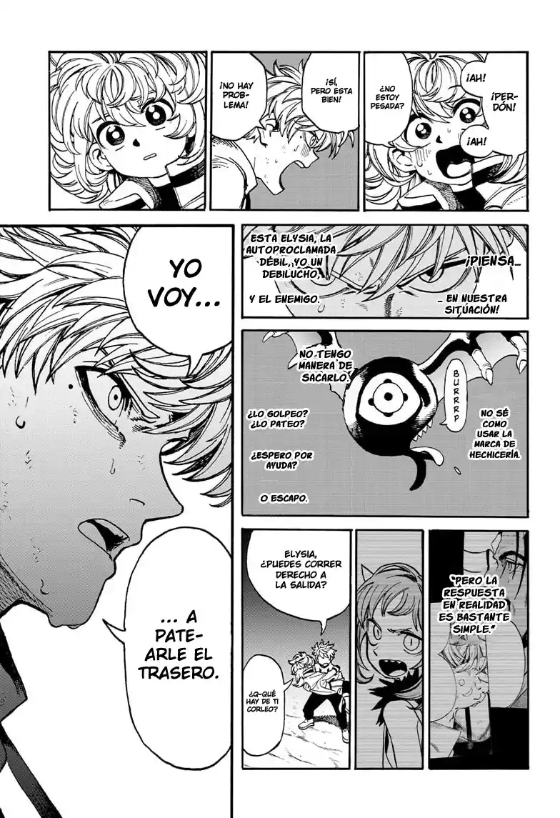 Mama Yuuyuu - Capítulo 5 - Página 12 - LectorTMOo