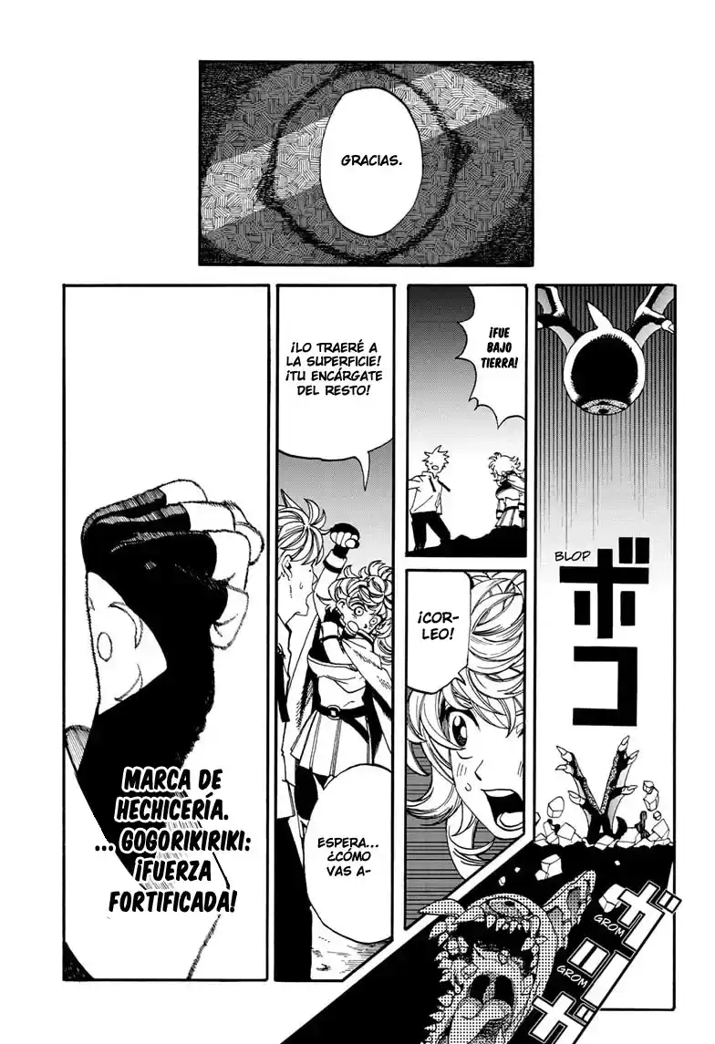 Mama Yuuyuu - Capítulo 5 - Página 14 - LectorTMOo