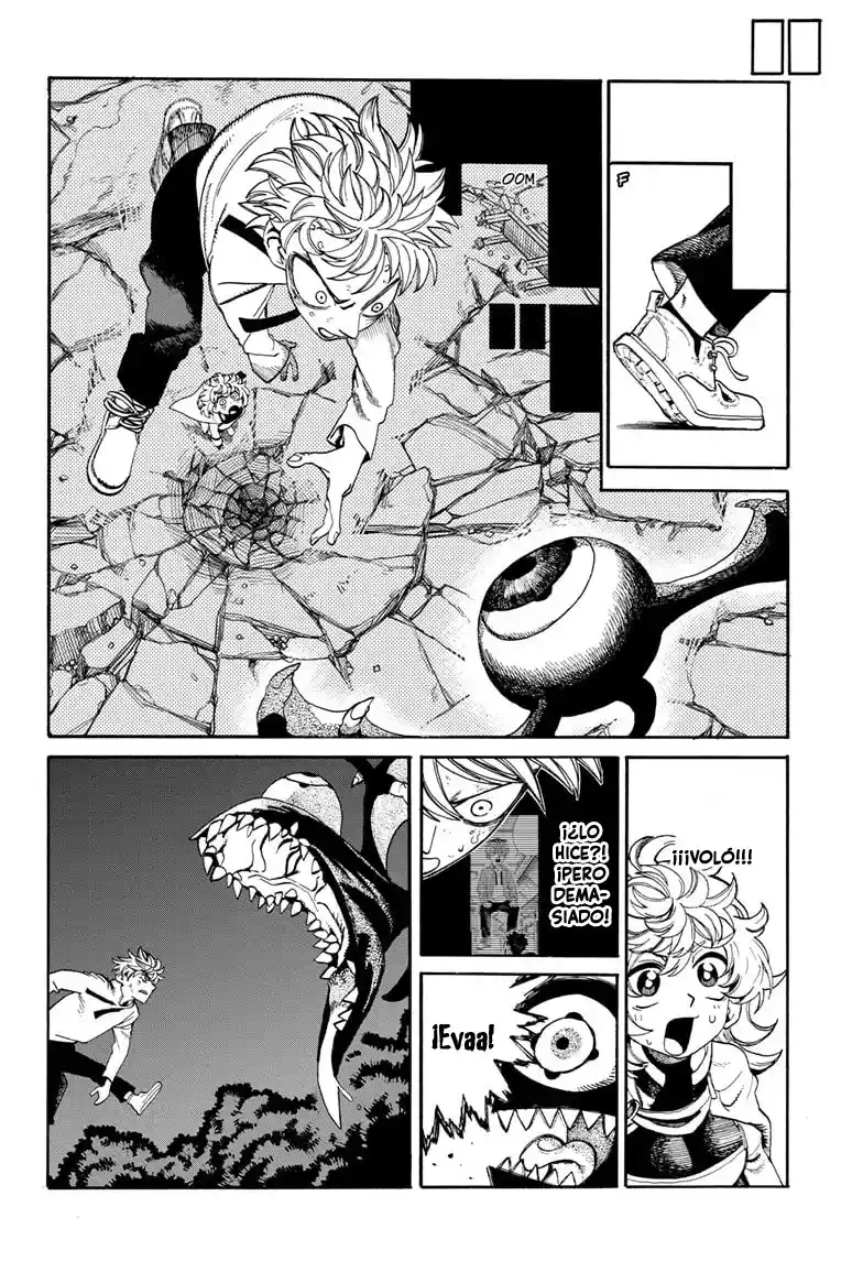 Mama Yuuyuu - Capítulo 5 - Página 17 - LectorTMOo