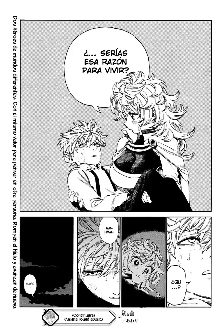 Mama Yuuyuu - Capítulo 5 - Página 20 - LectorTMOo