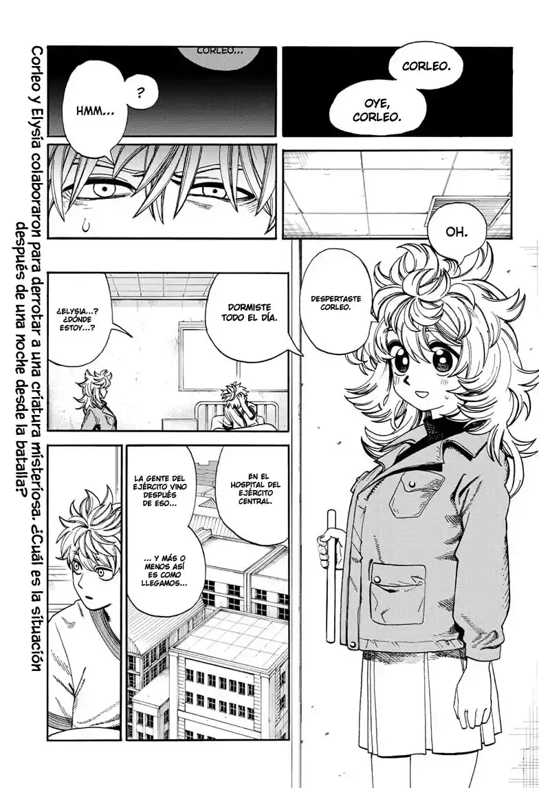 Mama Yuuyuu - Capítulo 6 - Página 2 - LectorTMOo