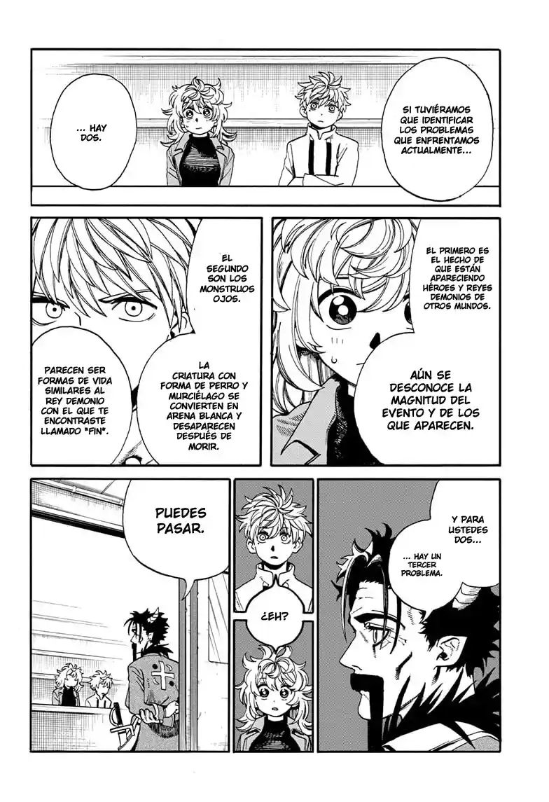 Mama Yuuyuu - Capítulo 6 - Página 5 - LectorTMOo