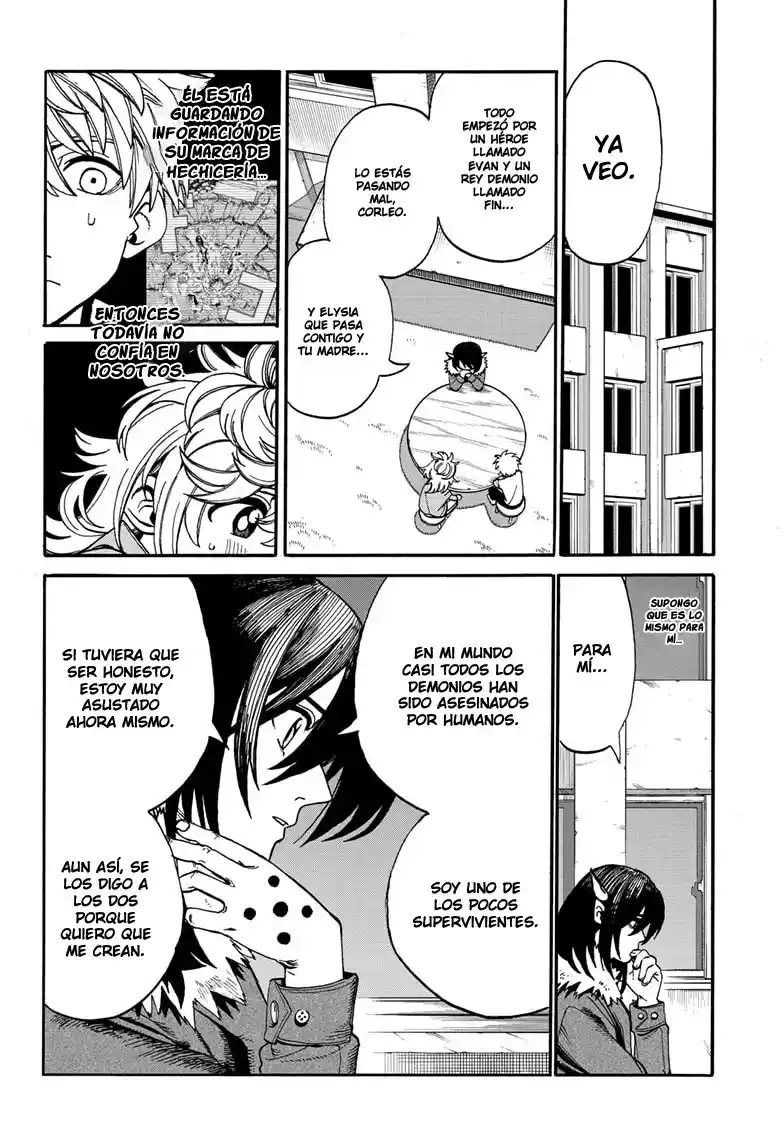 Mama Yuuyuu - Capítulo 6 - Página 11 - LectorTMOo