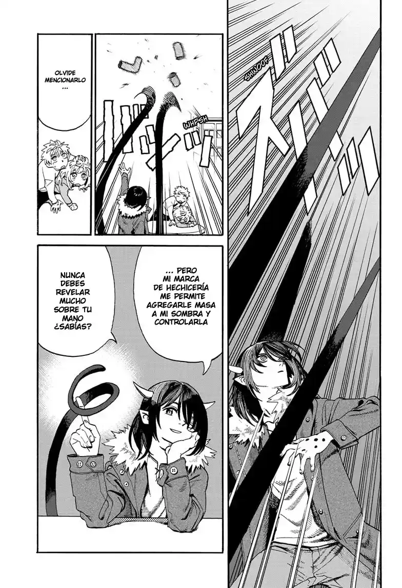 Mama Yuuyuu - Capítulo 6 - Página 14 - LectorTMOo