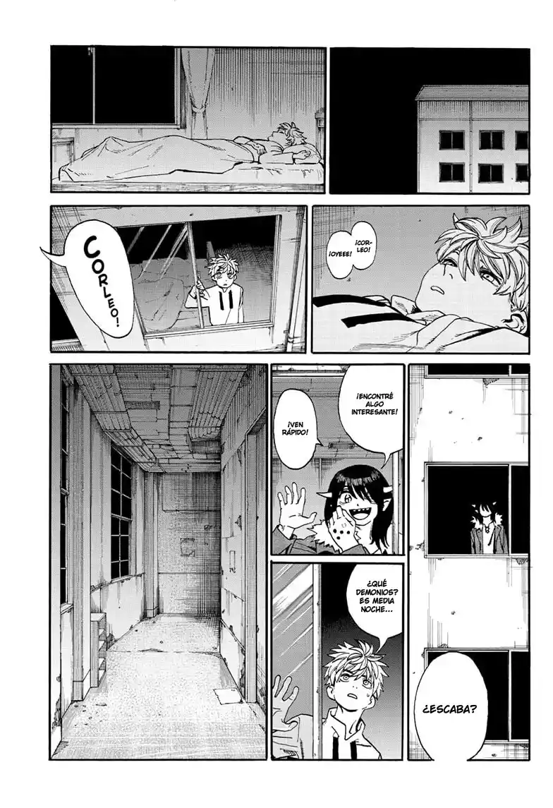Mama Yuuyuu - Capítulo 6 - Página 16 - LectorTMOo