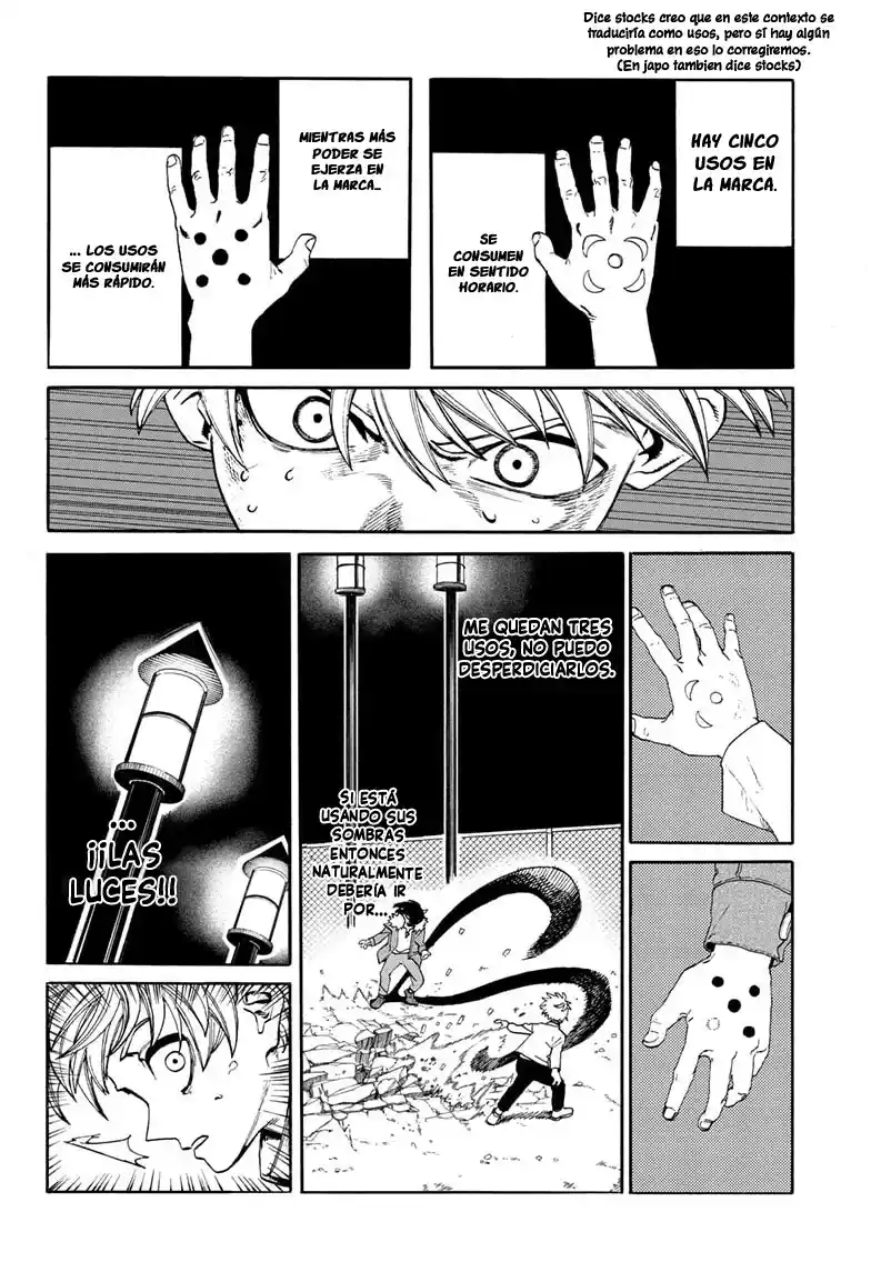 Mama Yuuyuu - Capítulo 7 - Página 10 - LectorTMOo