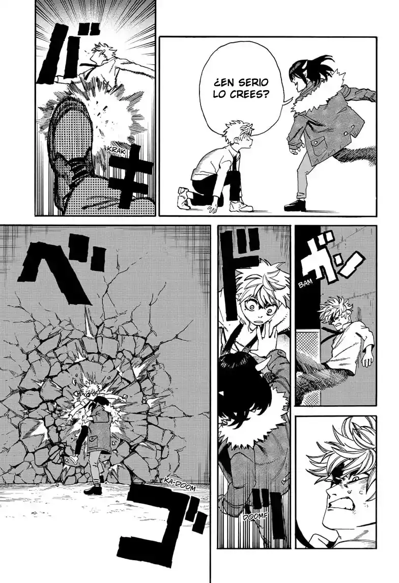 Mama Yuuyuu - Capítulo 7 - Página 13 - LectorTMOo