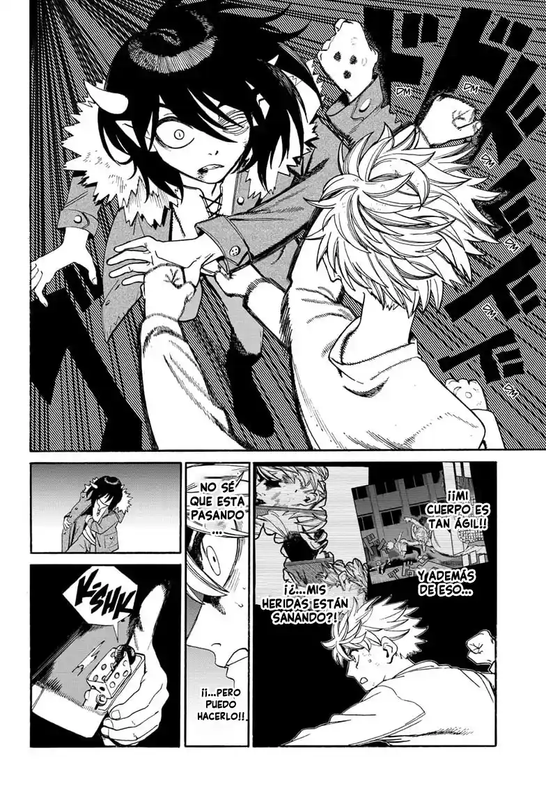Mama Yuuyuu - Capítulo 8 - Página 3 - LectorTMOo