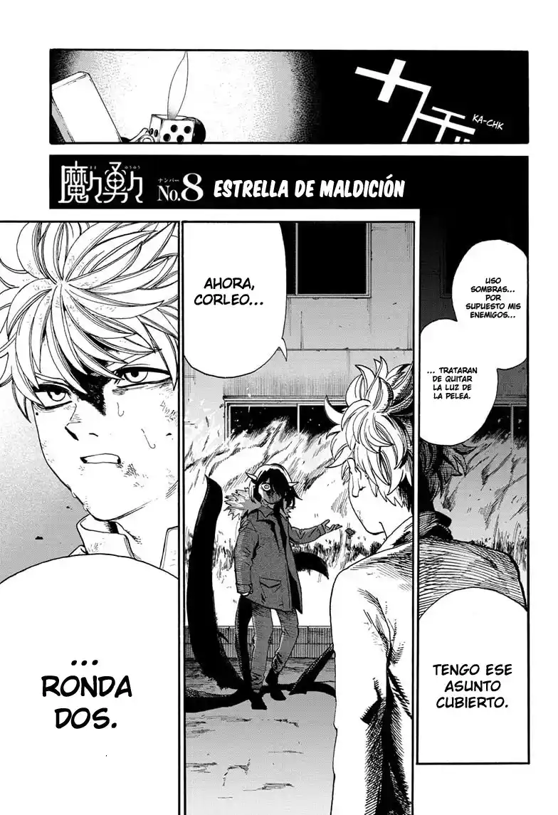 Mama Yuuyuu - Capítulo 8 - Página 4 - LectorTMOo