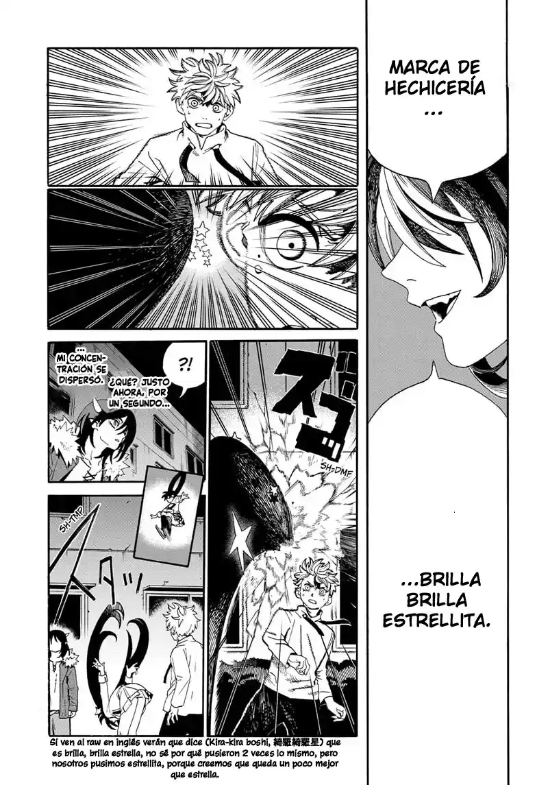 Mama Yuuyuu - Capítulo 8 - Página 6 - LectorTMOo