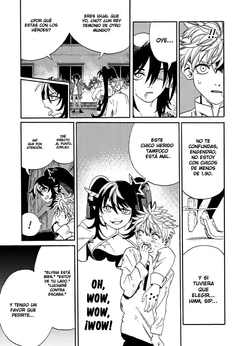 Mama Yuuyuu - Capítulo 8 - Página 8 - LectorTMOo