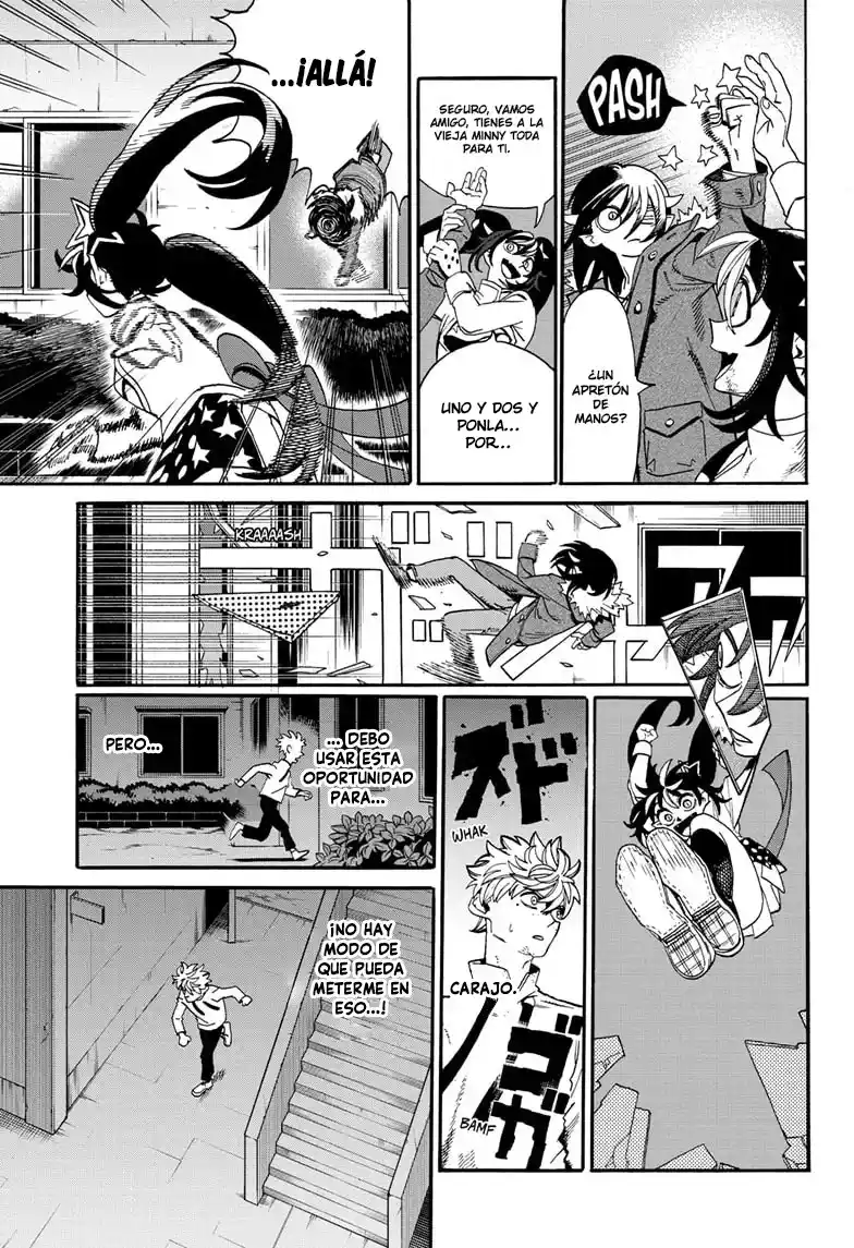Mama Yuuyuu - Capítulo 8 - Página 12 - LectorTMOo