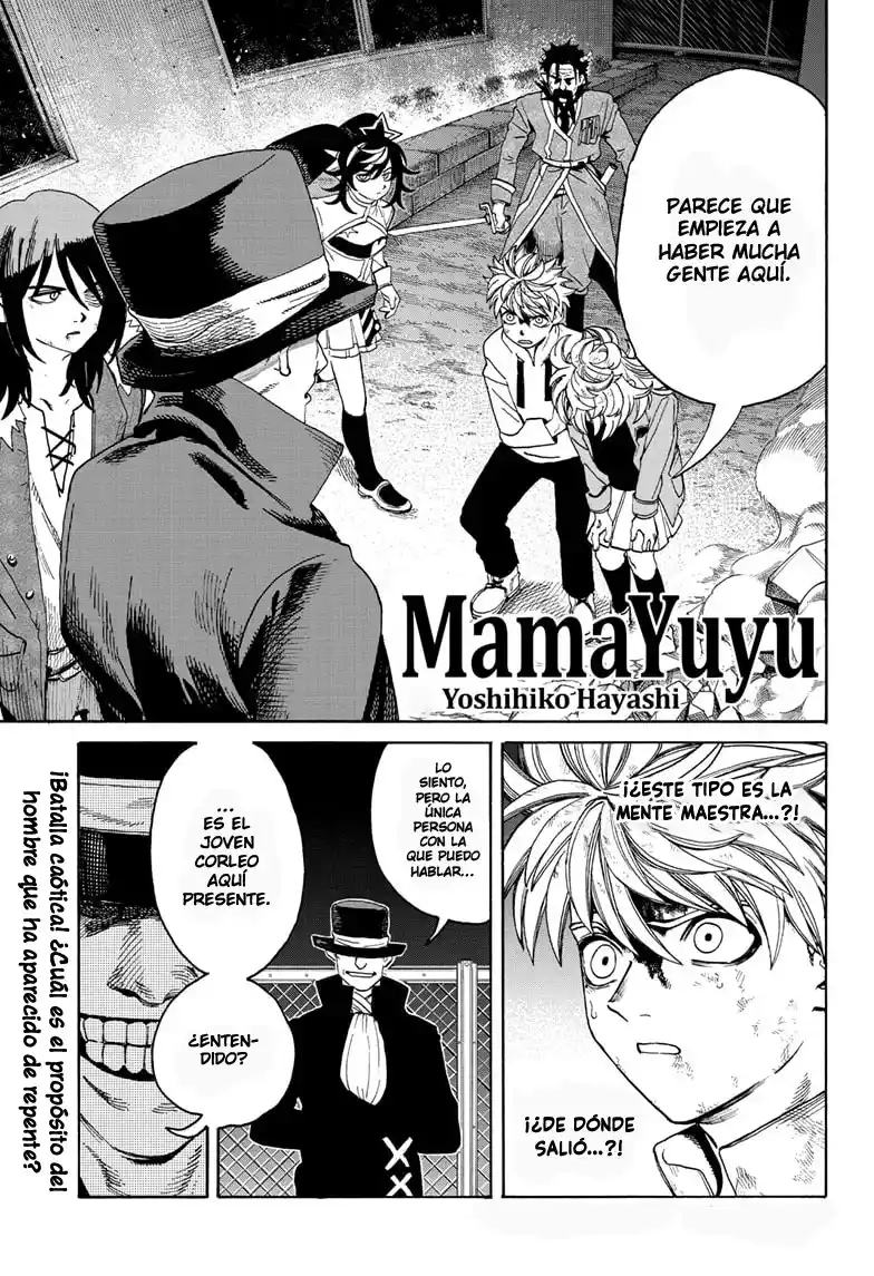 Mama Yuuyuu - Capítulo 9 - Página 2 - LectorTMOo