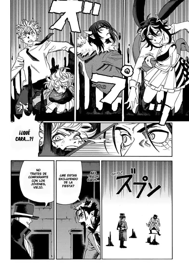 Mama Yuuyuu - Capítulo 9 - Página 3 - LectorTMOo
