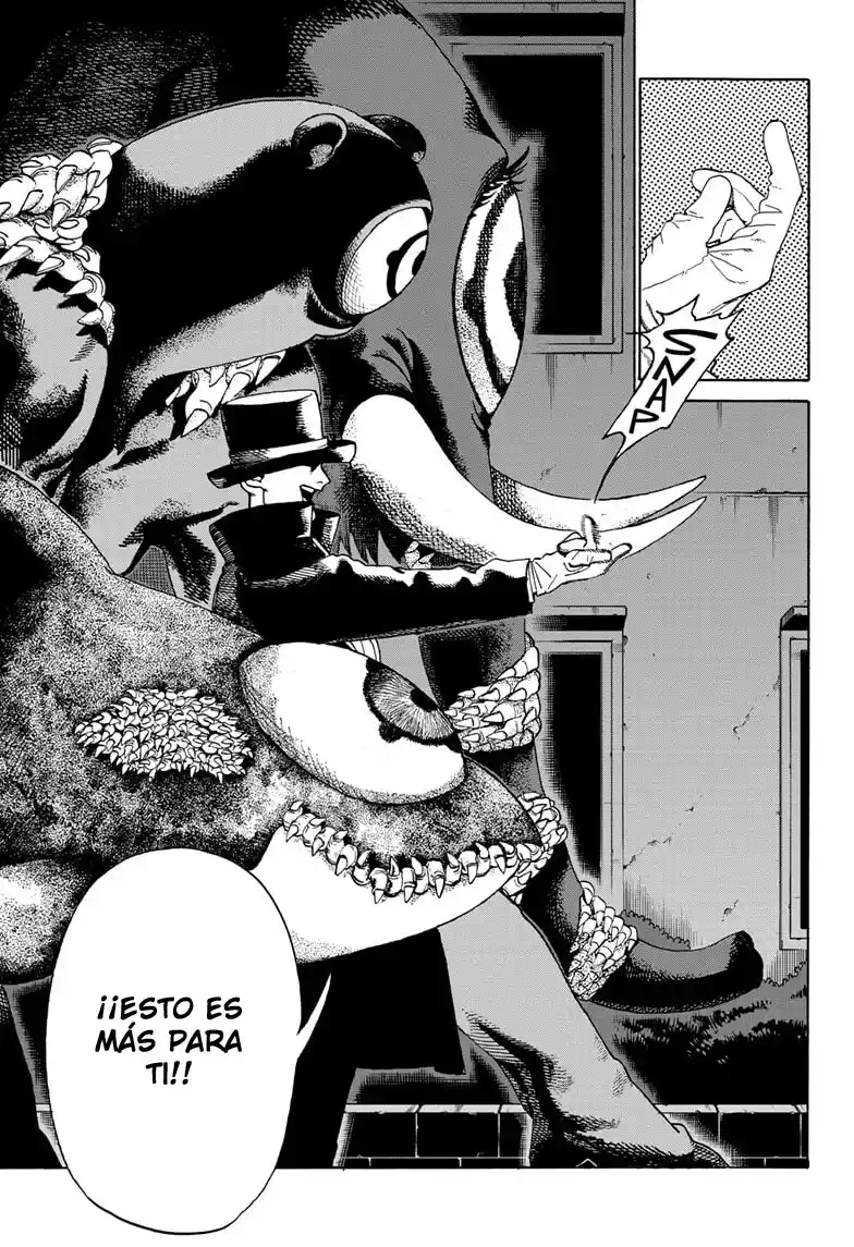 Mama Yuuyuu - Capítulo 9 - Página 4 - LectorTMOo