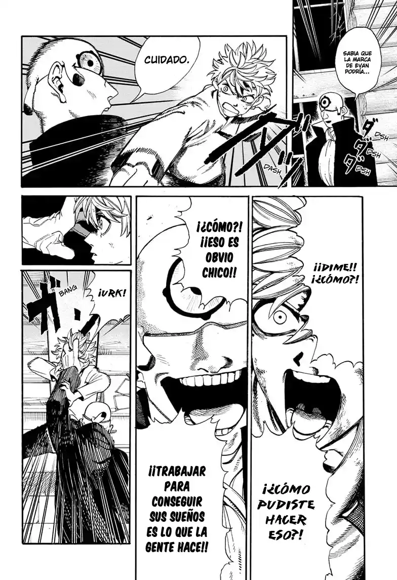 Mama Yuuyuu - Capítulo 9 - Página 13 - LectorTMOo