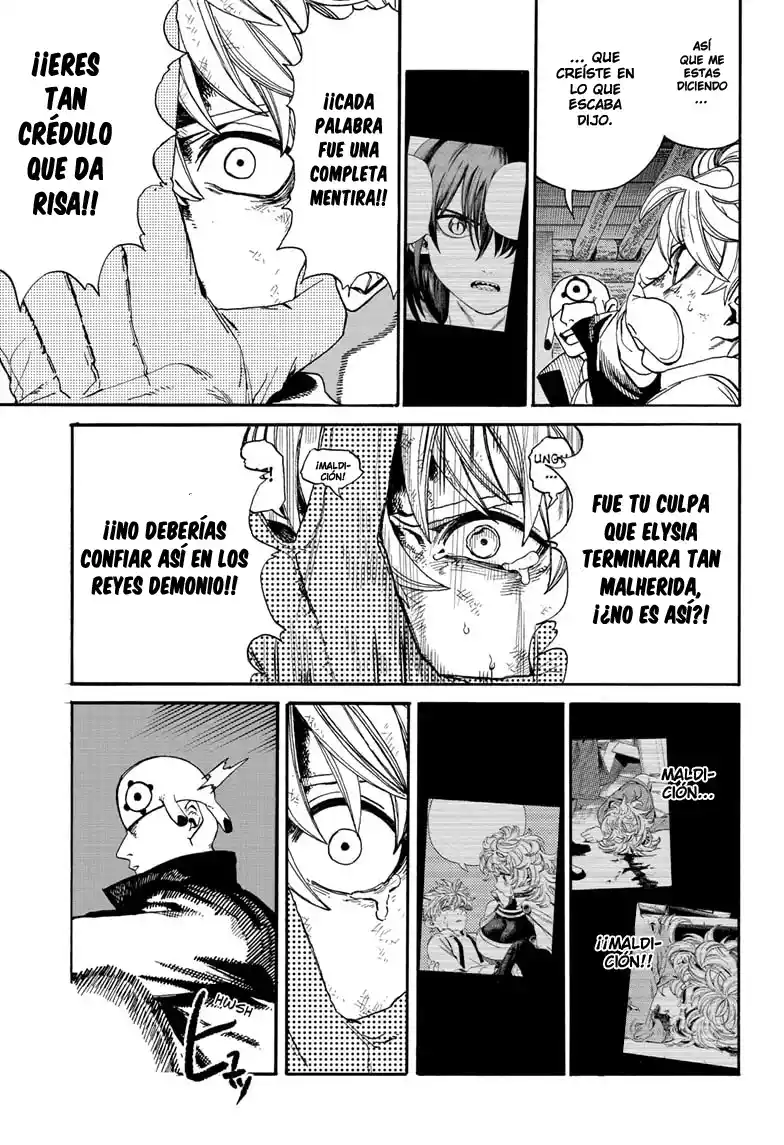 Mama Yuuyuu - Capítulo 9 - Página 14 - LectorTMOo