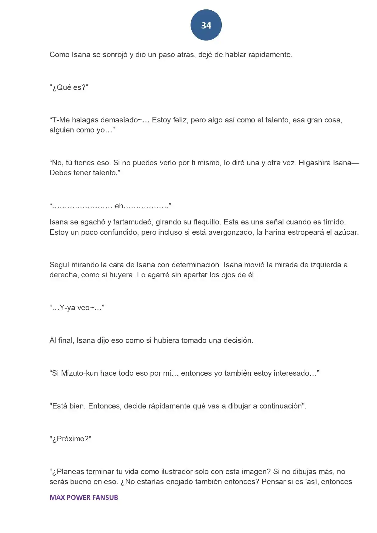 Mamahaha No Tsurego Ga Motokano Datta Volumen 9 (Novela) - Capítulo 1 - Página 32 - LectorTMOo