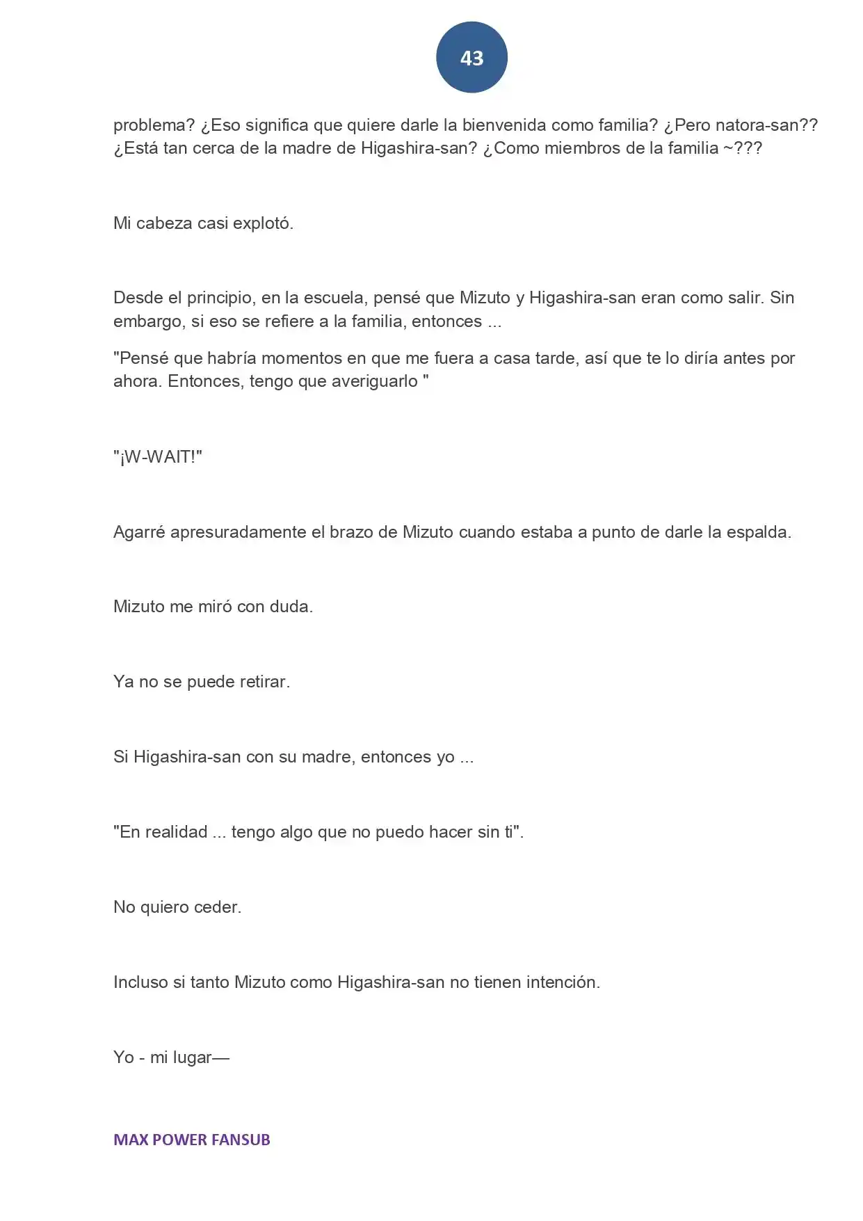 Mamahaha No Tsurego Ga Motokano Datta Volumen 9 (Novela) - Capítulo 1 - Página 40 - LectorTMOo