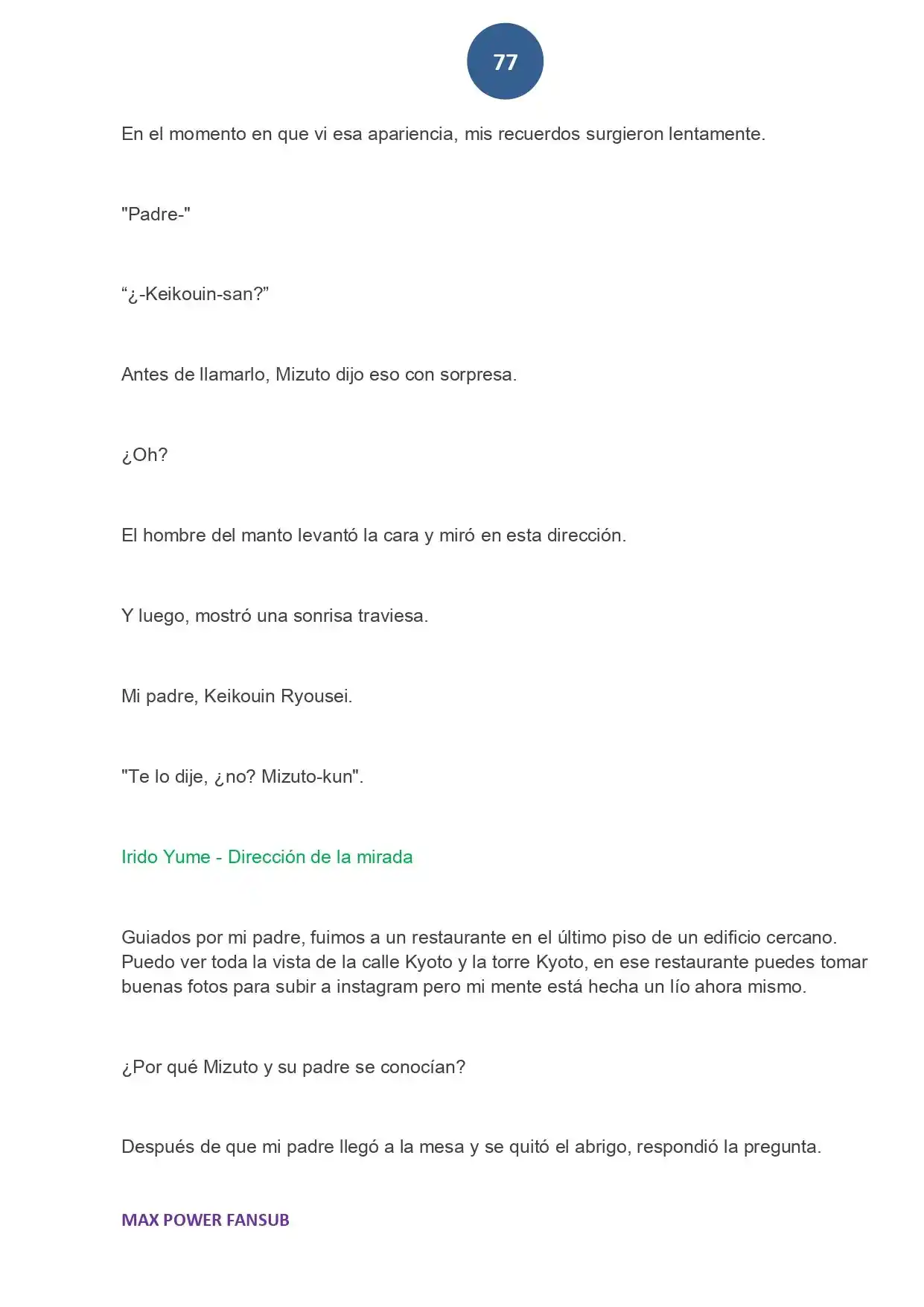 Mamahaha No Tsurego Ga Motokano Datta Volumen 9 (Novela) - Capítulo 2 - Página 31 - LectorTMOo